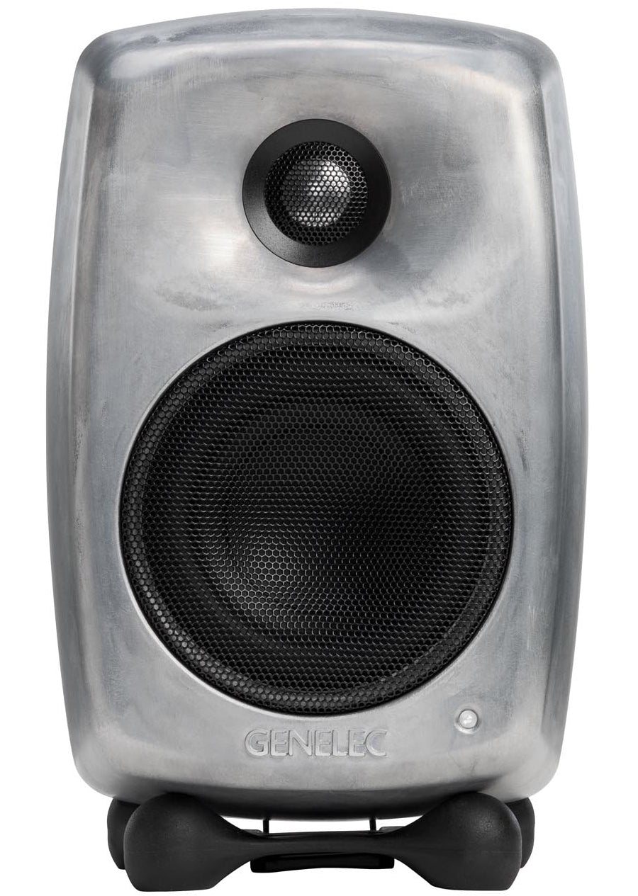 8020D 4'' 2-Way Active Studio Monitor (Single) - Raw