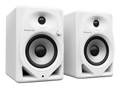 DM-50D-W 5-inch Desktop Monitor System (Pair) - White