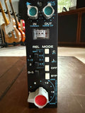 API 525 500 Series Compressor / Limiter Module 2000 - Present - Black