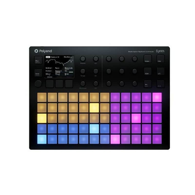 Polyend Synth Multi-Engine Polyphonic Synthesiser (B-STOCK)