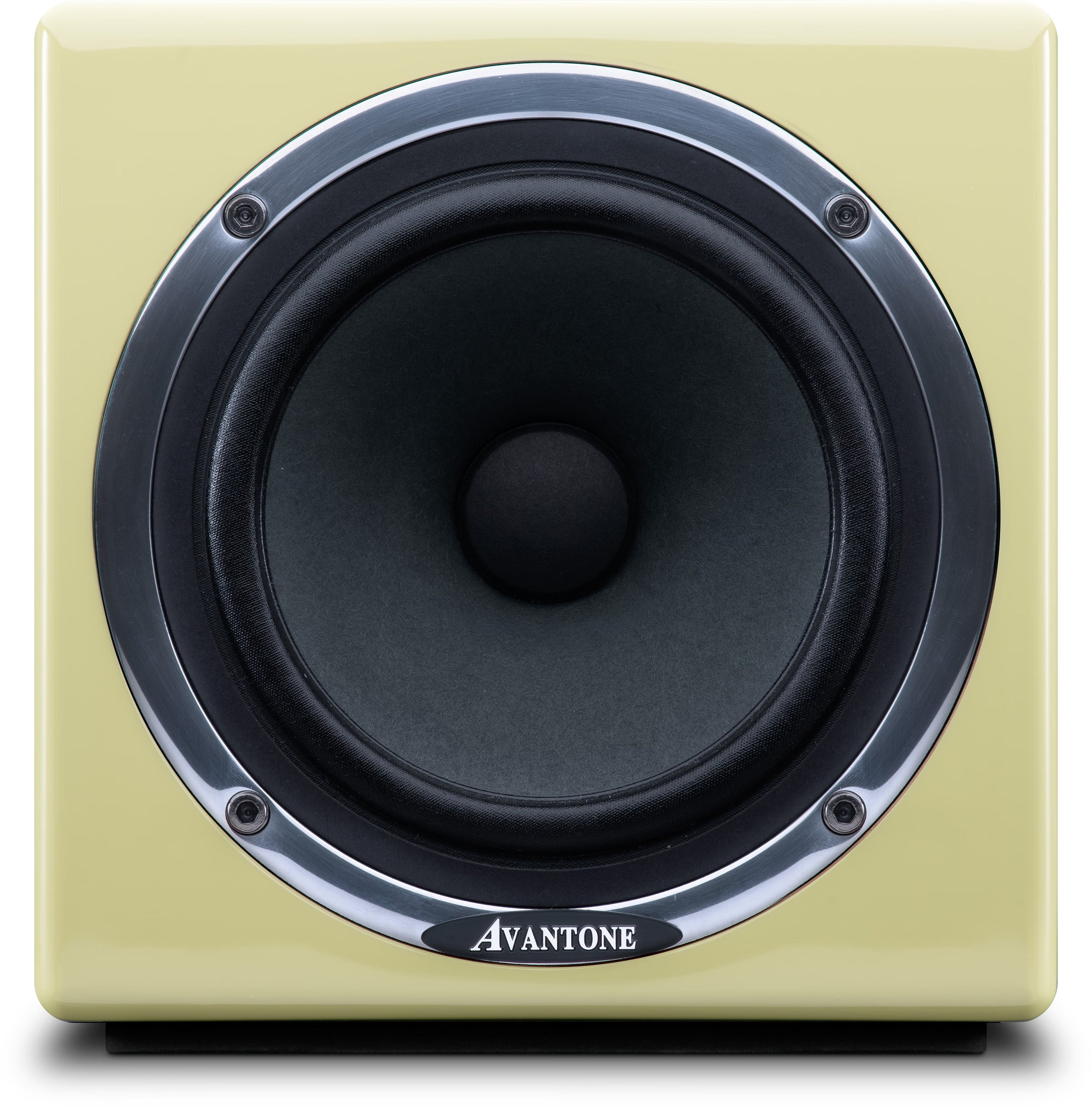 MixCube Active Full-Range Mini Reference Monitor - Cream (Single)