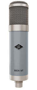 Bock 167 Tube Condenser Microphone
