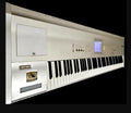 Korg Triton Studio 88-Key 120-Voice Workstation - Silver - Excellent