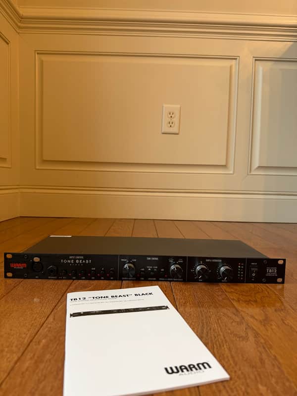 Warm Audio TB12 Tone Beast Preamp