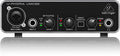 2x2 USB Audio Interface w/MIDAS Mic Preamp