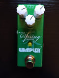 Wampler Mini Faux Spring Reverb 2010s Green