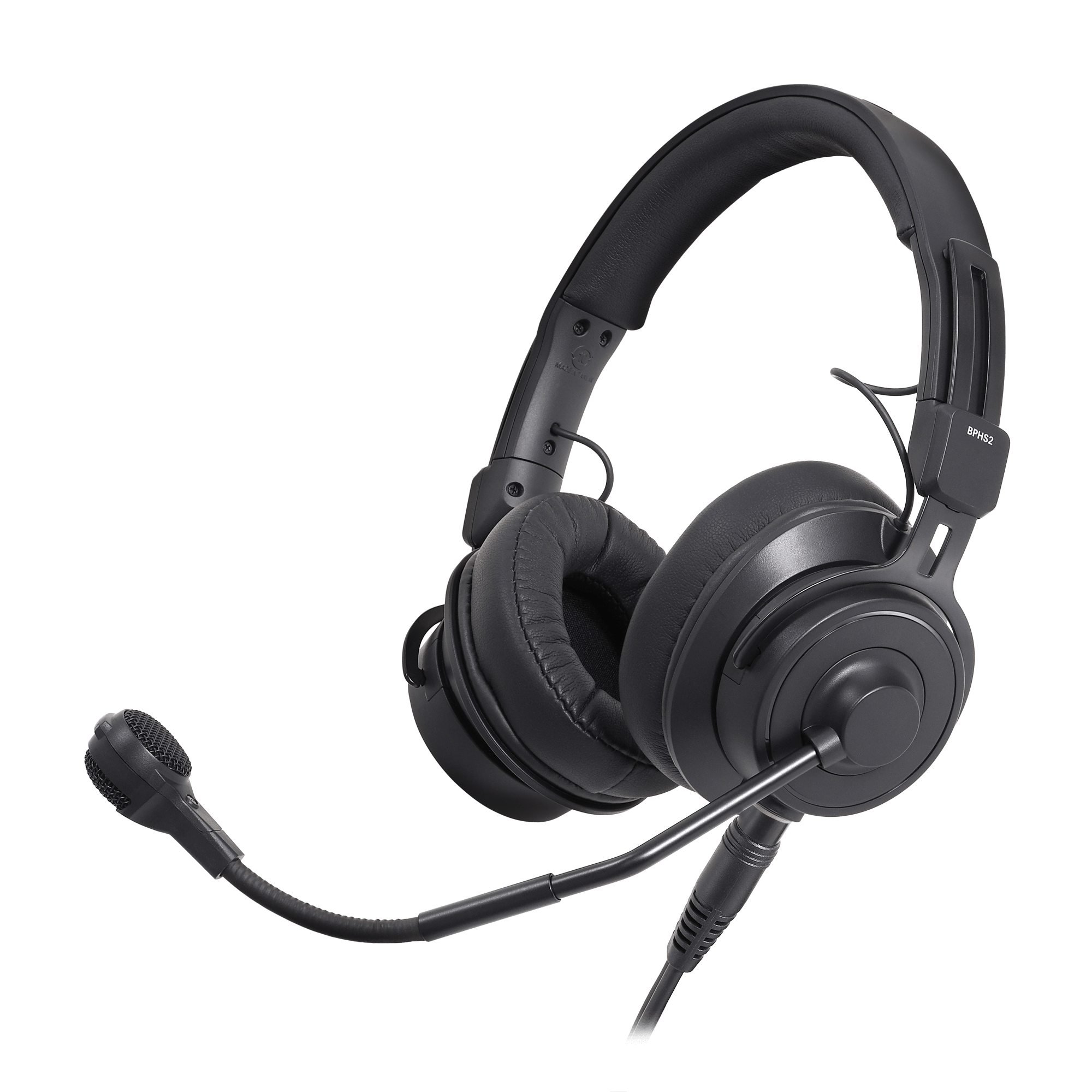 BPHS2a Broadcast Stereo Headset