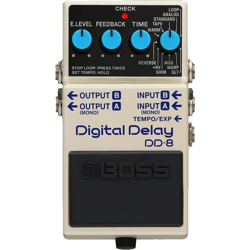 BOSS DD-8 Digital Delay