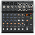 Xenyx 1202SFX Premium Analog 12-Input Mixer with USB Streaming Interface