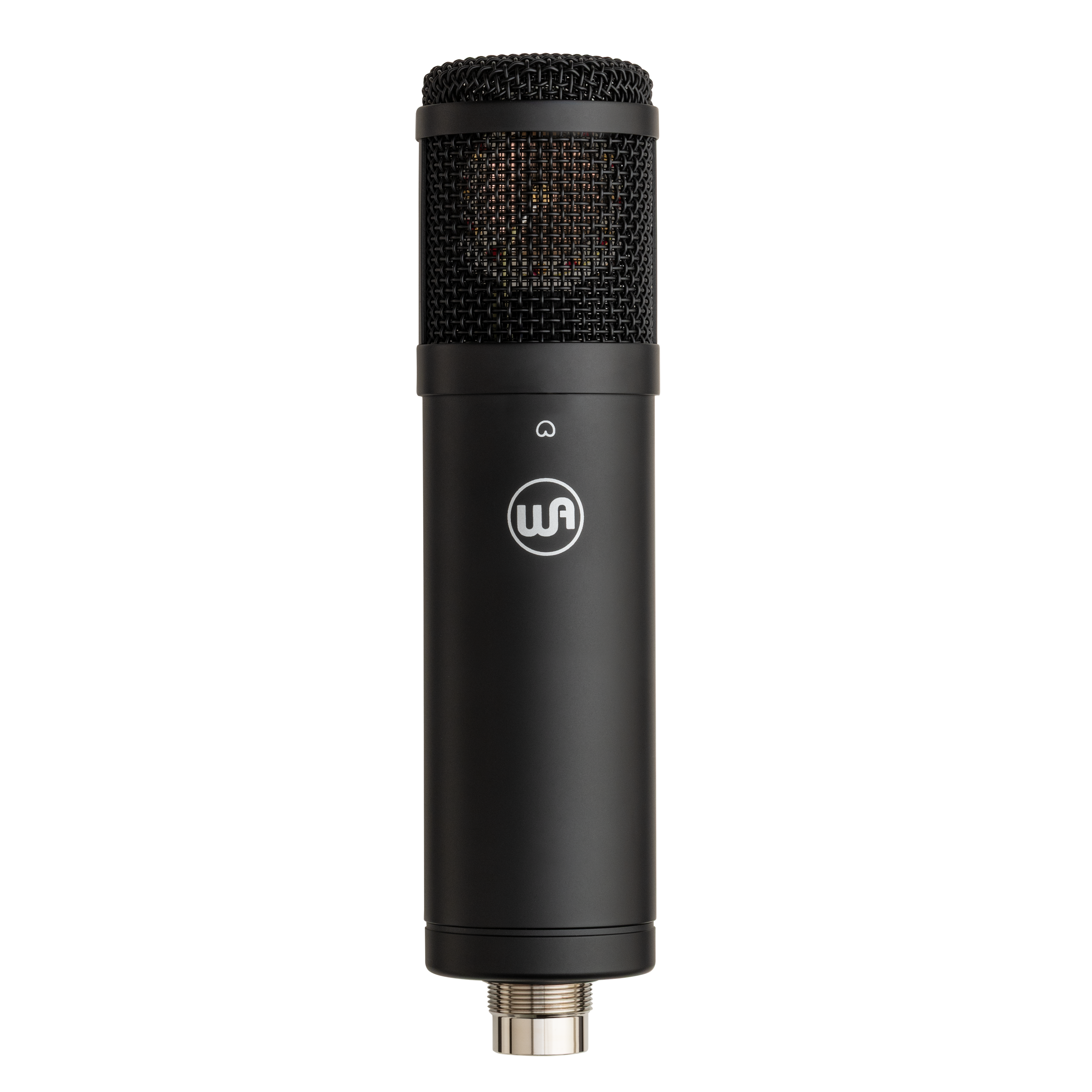WA-47jr SE Large-Diaphragm Cardioid Condenser Microphone - Black