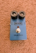 MXR M103 Blue Box Reissue 2007 - Present - Blue