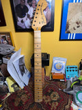 Fender 099-7702-921 Classic Series '72 Telecaster Deluxe Neck, 21-Fret 2004 - 2019 - Maple
