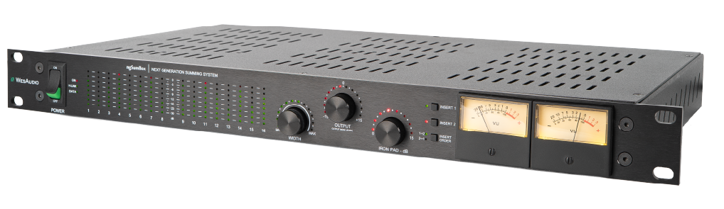 WESAUDIO ngSumBox — Mixer