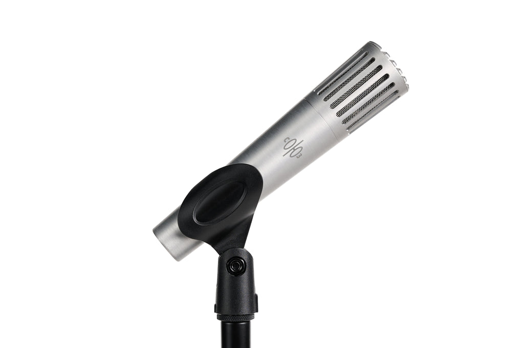 SOYUZ MICROPHONES V1 Silver, studio recording microphone body