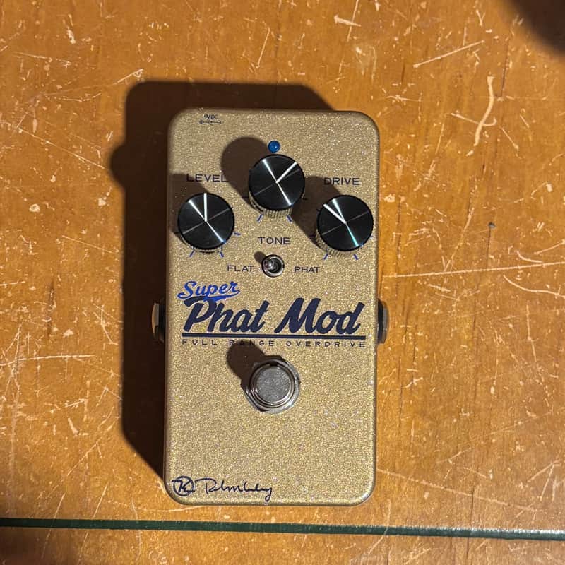 Keeley Super Phat Mod Overdrive
