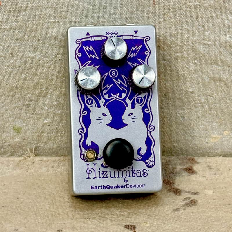 Earthquaker Hizumitas Fuzz Sustainer EQD USED