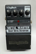 DigiTech Metal Master 2000s - Carbon