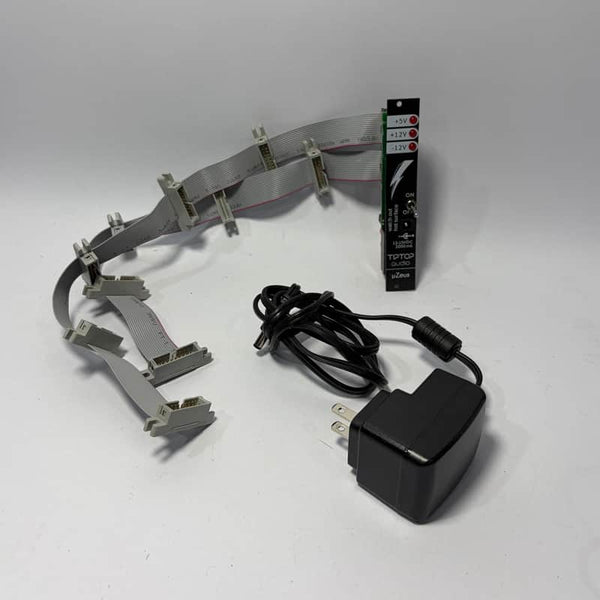 Tiptop Audio uZeus with PSU