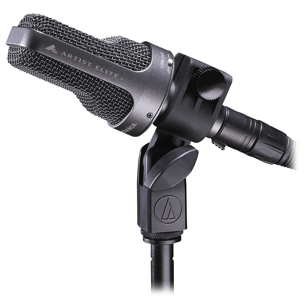 AUDIO-TECHNICA AE3000 — Microphone, studio recording microphone body