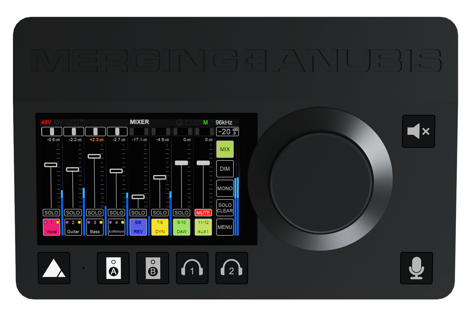 Anubis Pro Network Converter-192khz