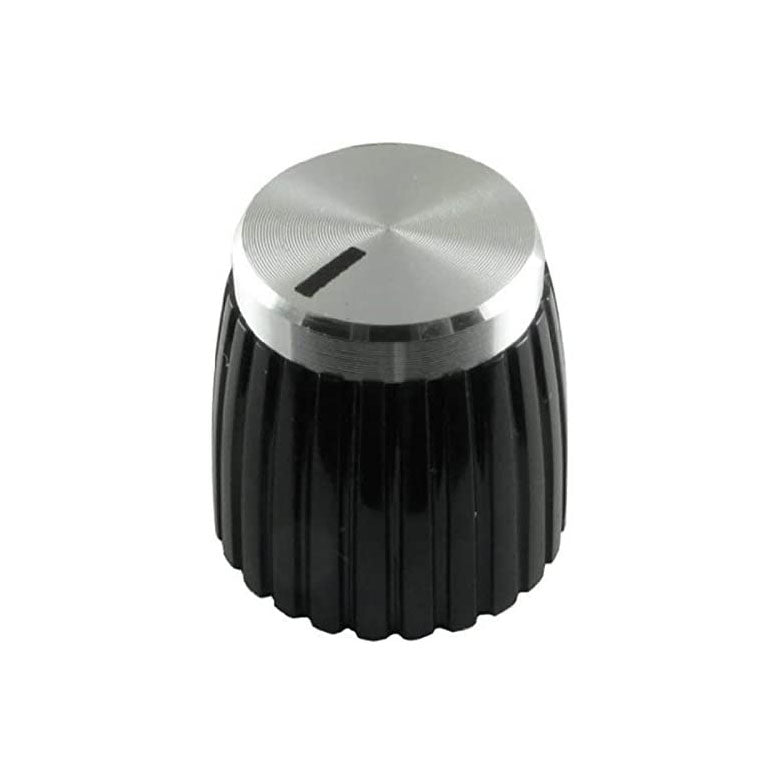 Marshall AVT Silver Knobs – Pkg of 8