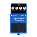 Boss CS-3 w/ box Compressor Pedal w/Box USED
