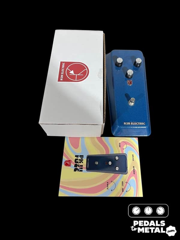 R2R Electric Park III Fuzz -x15425