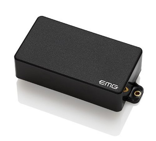 EMG 81 Active Guitar Humbucker Pickup – Black – 31