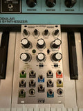 SSF Steady State Fate Entity Percussion Synthesizer