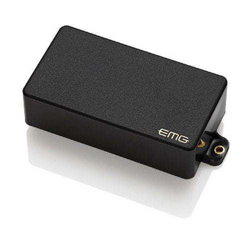 EMG 85 Active Guitar Humbucker Pickup – Black – 33