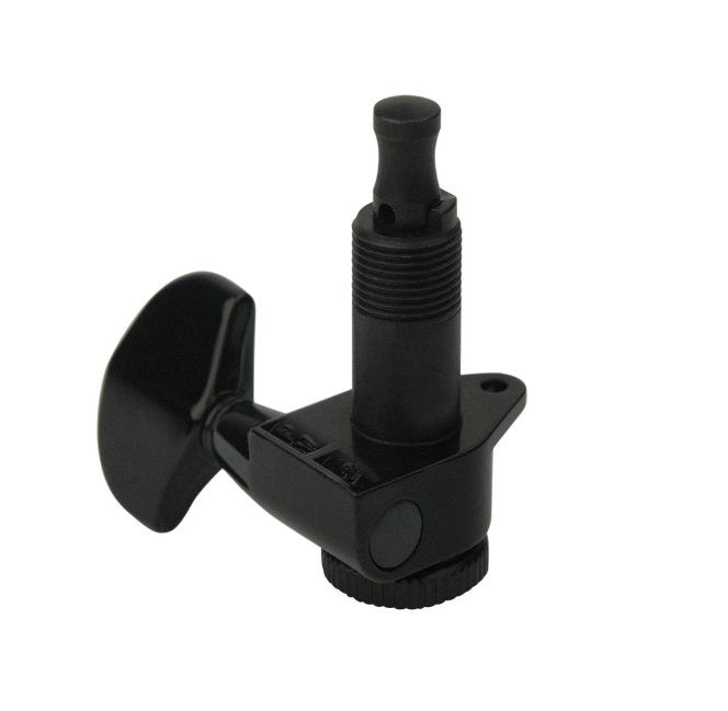 Planet Waves Auto-Trim Tuning Machines, 3 + 3 Setup – Black