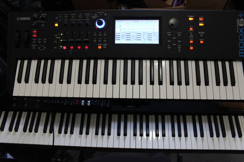 Yamaha MODx 61+ - Very good