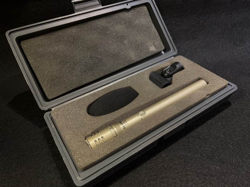 Shure SM-81 -  In Case
