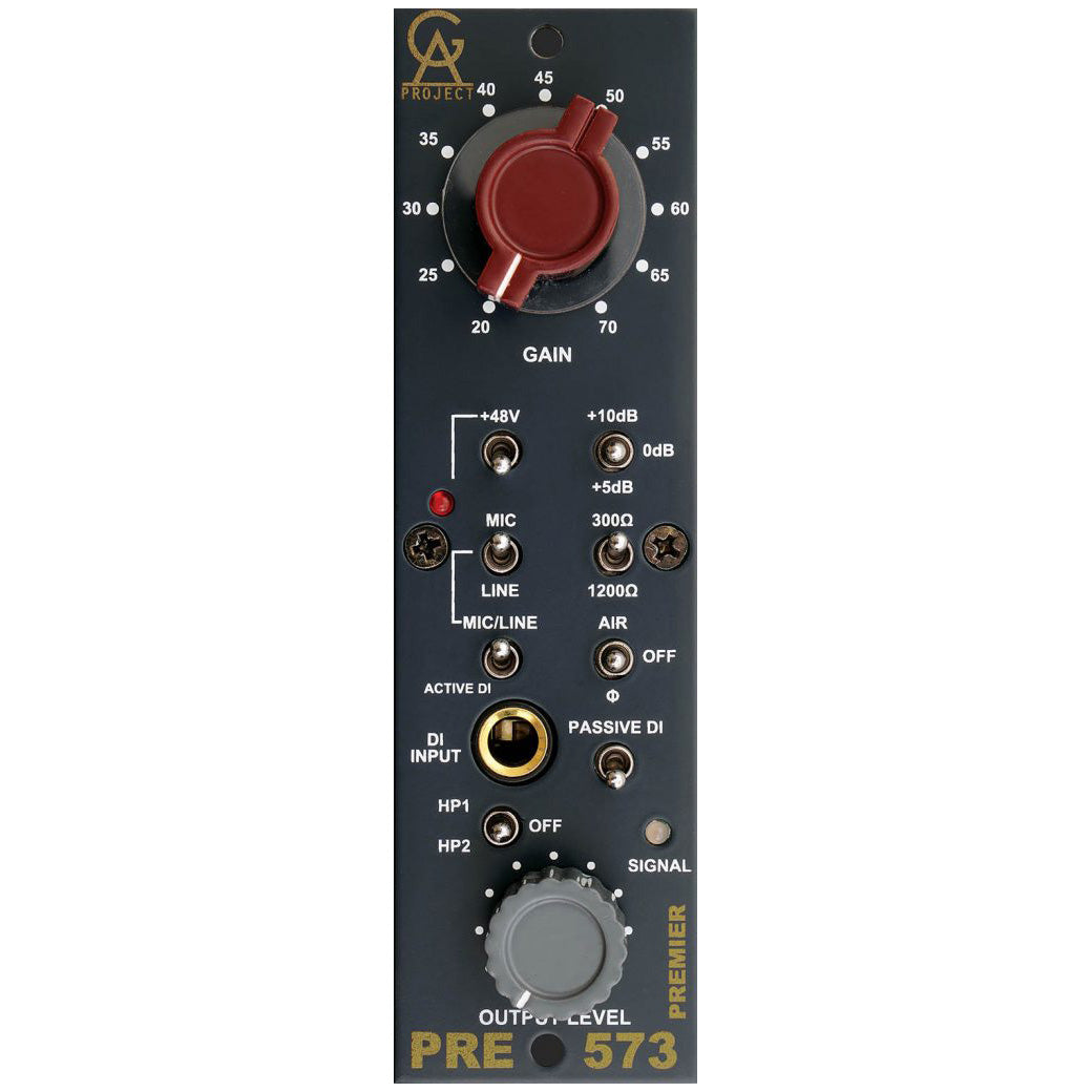 PRE-573 Premier 500 Series Microphone Preamp