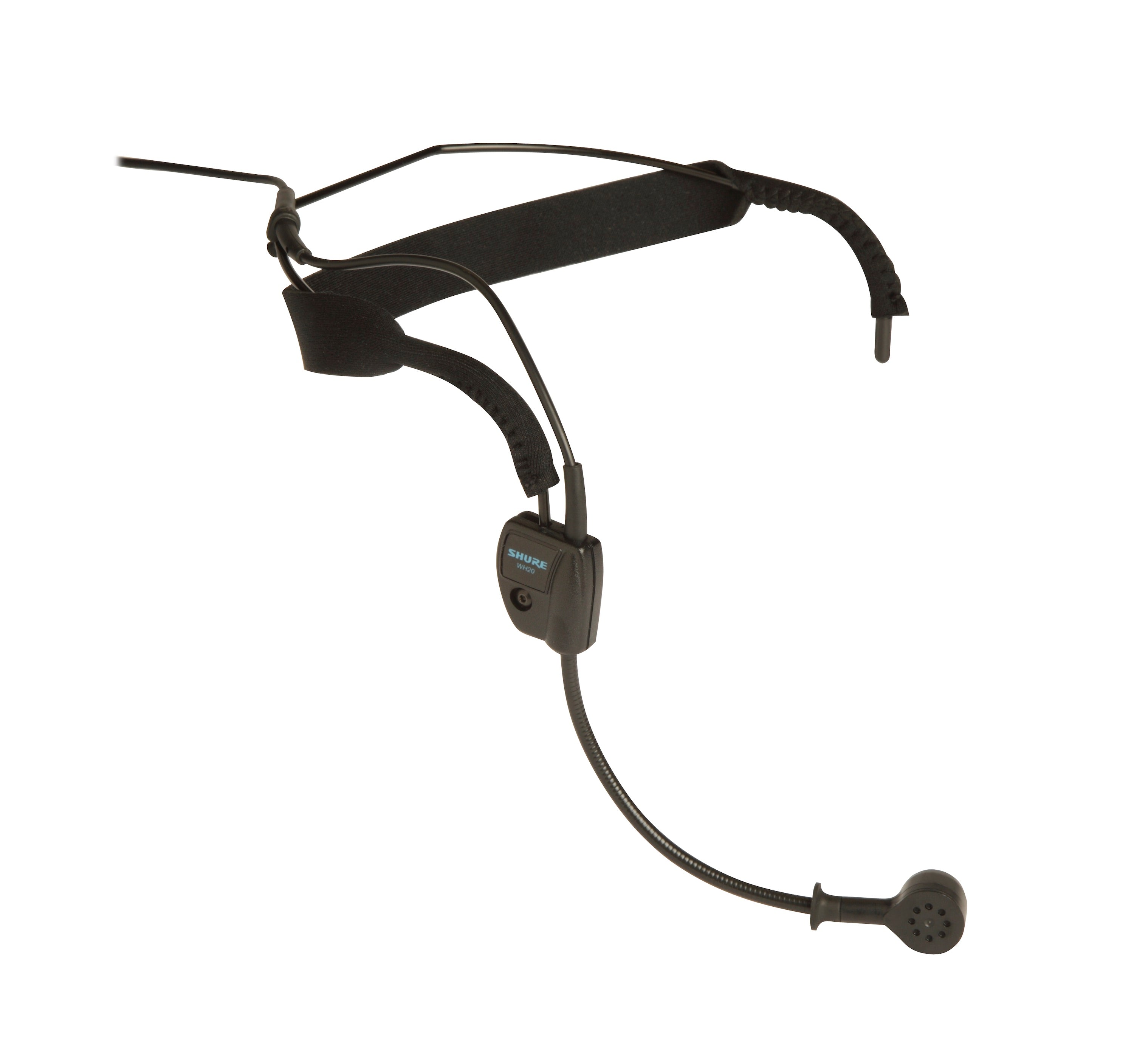 WH20 Cardioid Dynamic Headset Microphone with 1/4'' Connector