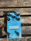 Keeley Hydra Stereo Reverb & Tremolo 2020 - Present - Blue