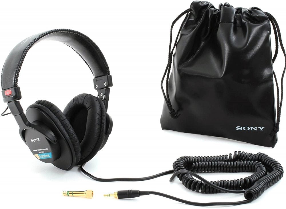 SONY MDR-7506 — Headphones