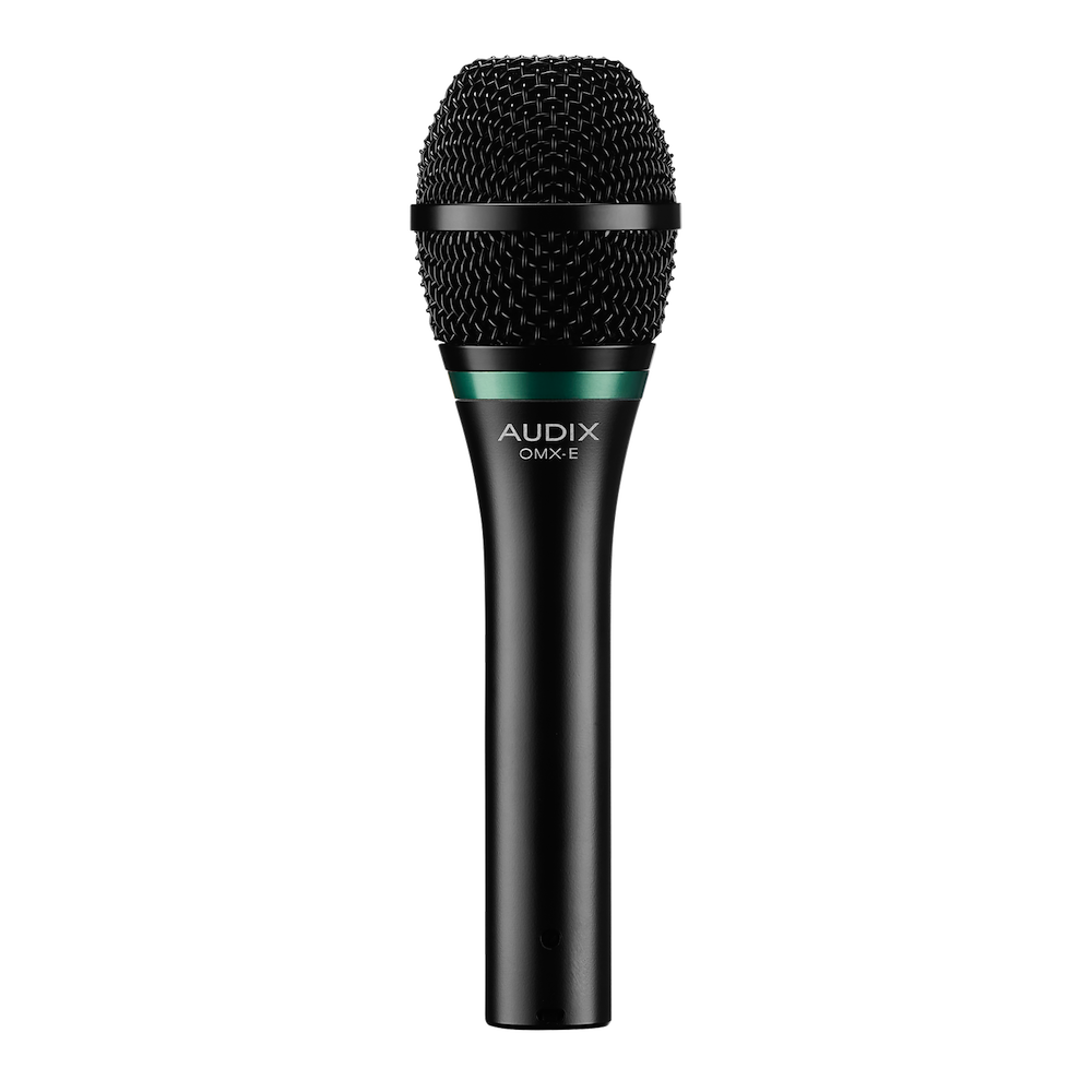 OME-E Dynamic Vocal Microphone with Expanded Reach