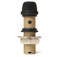 220VP Variable Polar Pattern Installation Boundary Button Microphone - Black