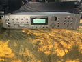 E-MU Systems ESI-32 Rackmount 32-Voice Sampler Workstation 1994 - Black