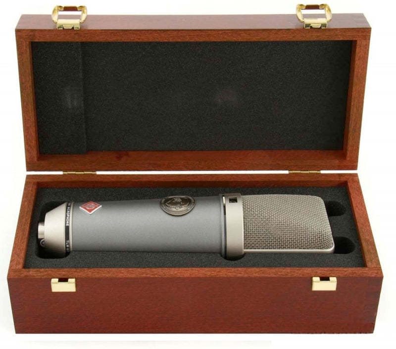 NEUMANN TLM 67 — Microphone, studio recording microphone body