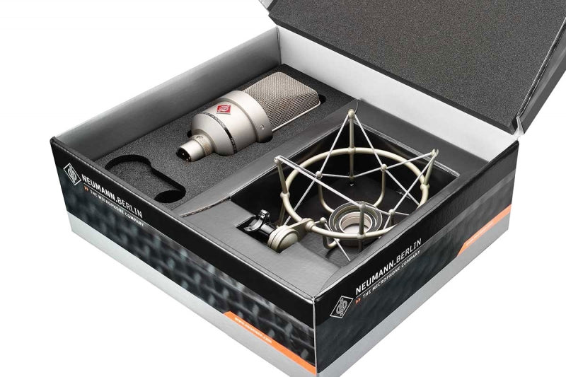 NEUMANN TLM 103 Studio Set — Microphone, studio recording microphone body