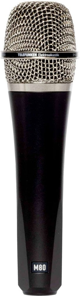 TELEFUNKEN M80 Standard — Microphone, studio recording microphone body
