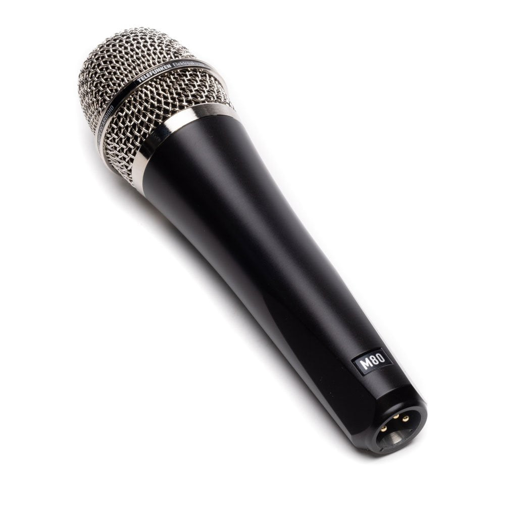 TELEFUNKEN M80 Standard — Microphone, studio recording microphone body
