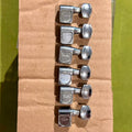 Vintage Fender Tuners 1980s - Chrome Telecaster / Stratocaster