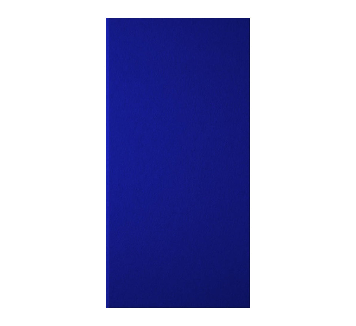 12''x24''x1'' Bevelled EcoScapes Panel (12pk) - Cobalt