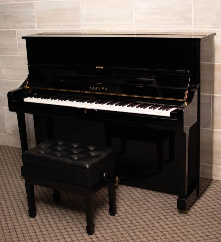 Yamaha U1 Upright Piano 2007