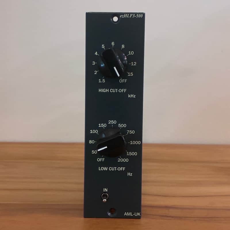 AML ezHLF3-500 500 Series Filter Module