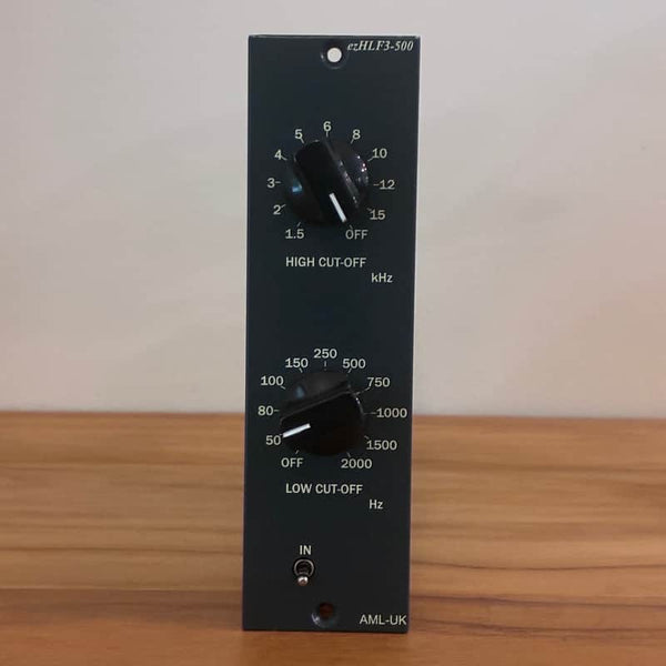 AML ezHLF3-500 500 Series Filter Module