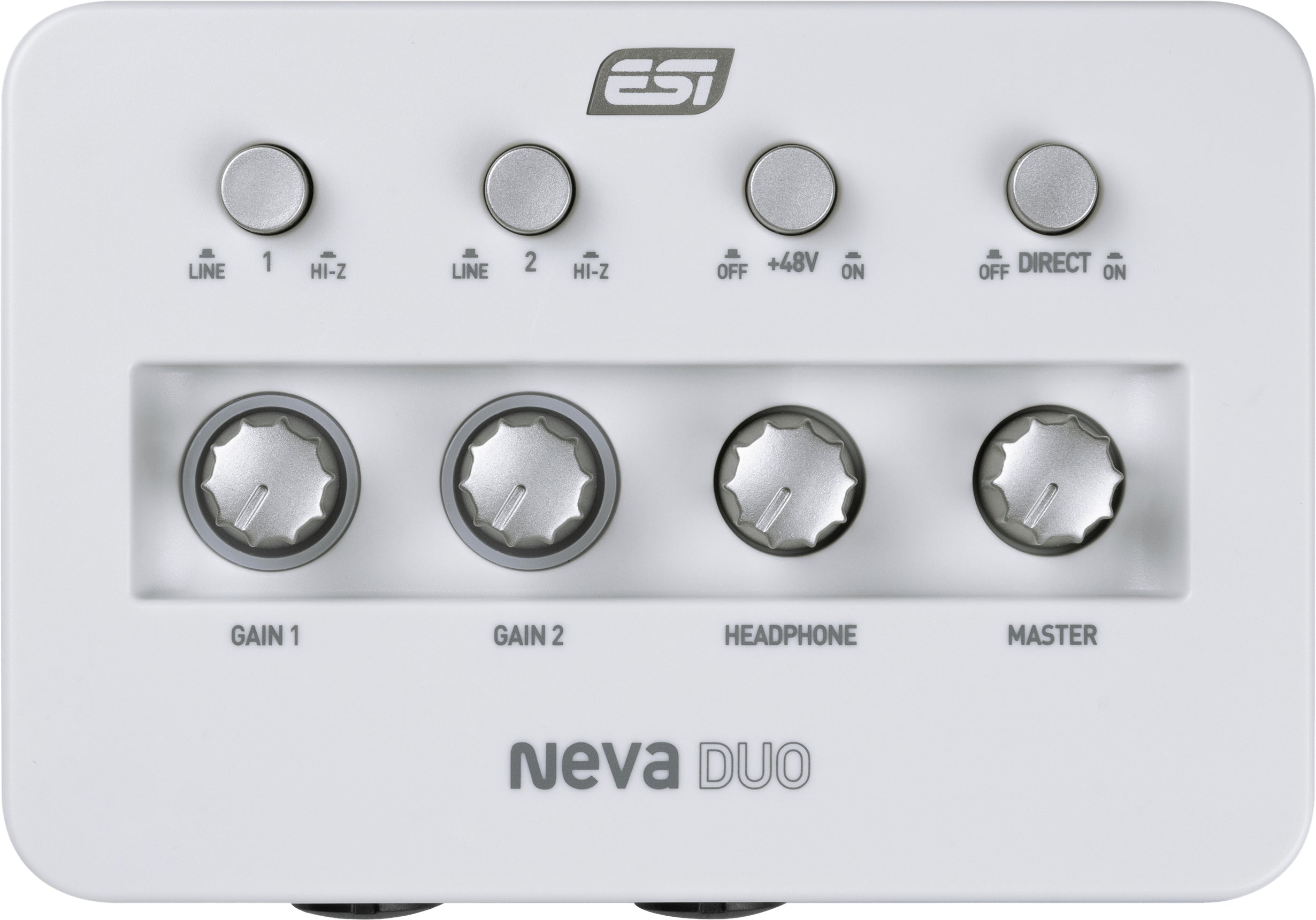 Neva Duo 2-In/2-Out USB-C Audio Interface